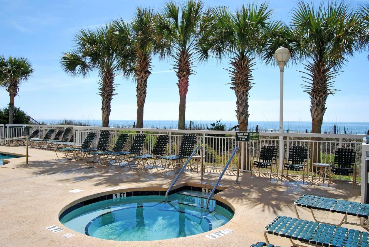 Crescent Shores North - 1302 Holiday home