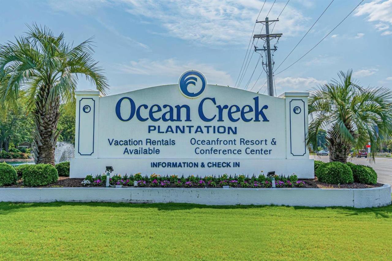 Apartment Ocean Creek Kk-14 Myrtle Beach