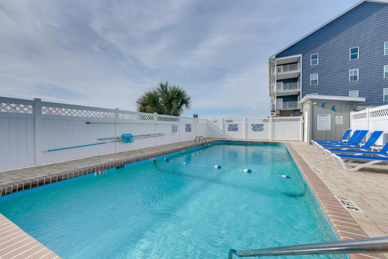 Luxury North Myrtle Condo, Steps To Beach! *