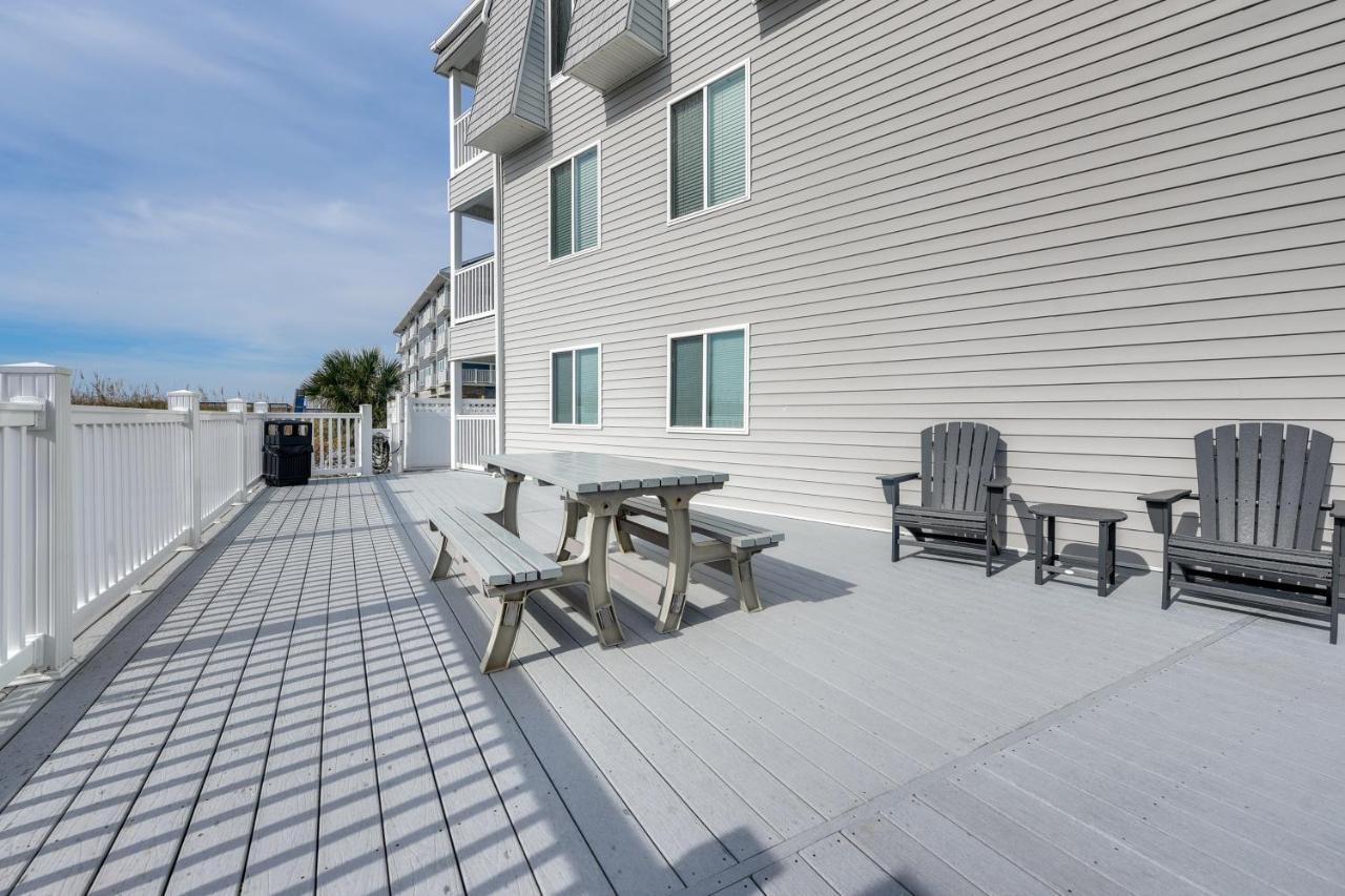 Luxury North Myrtle Condo, Steps To Beach!