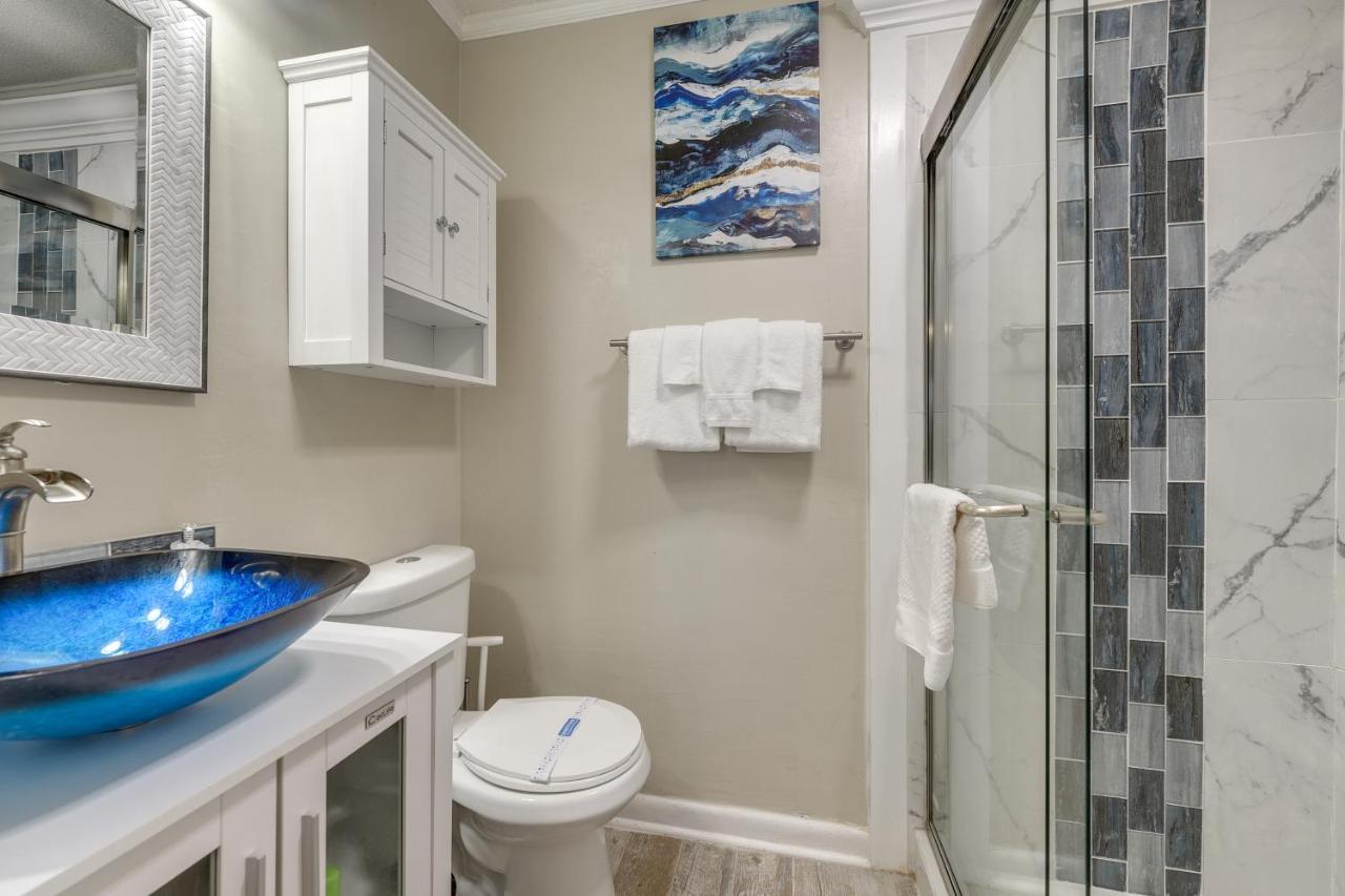 Luxury North Myrtle Condo, Steps To Beach! *