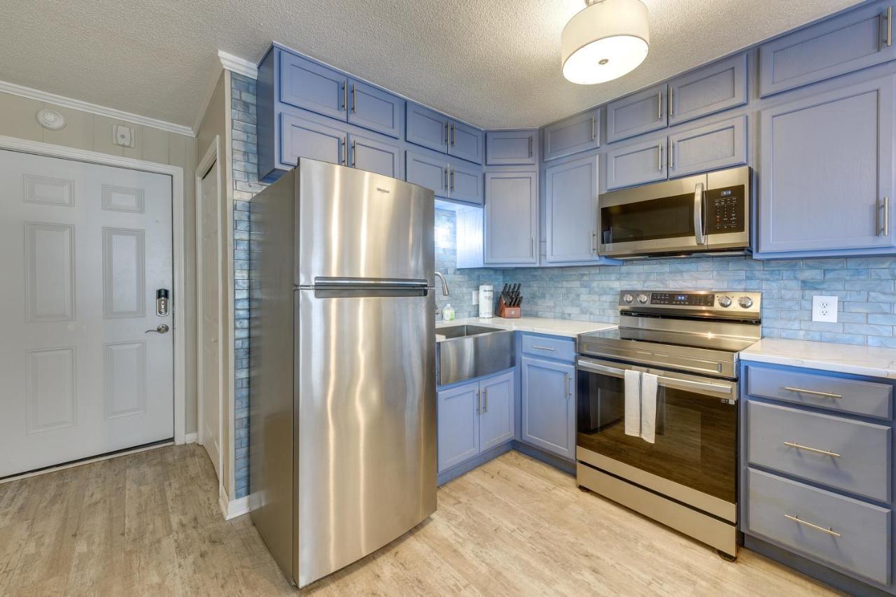 Apartment Luxury North Myrtle Condo, Steps To Beach! *