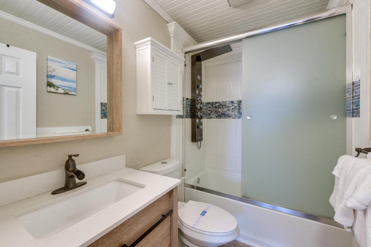 Luxury North Myrtle Condo, Steps To Beach! *