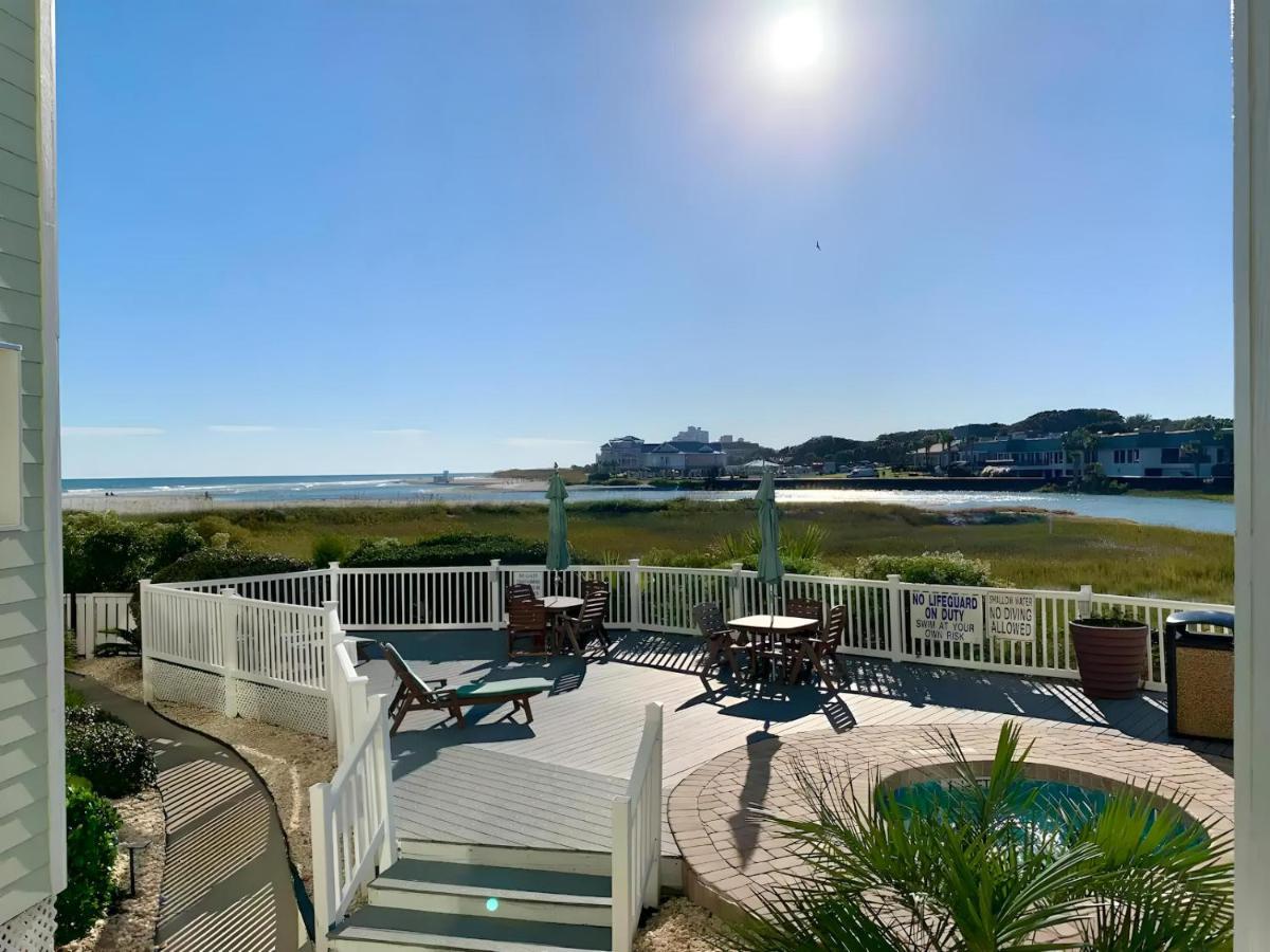 Sands Club 406, W/ Balcony + Access! Apartment