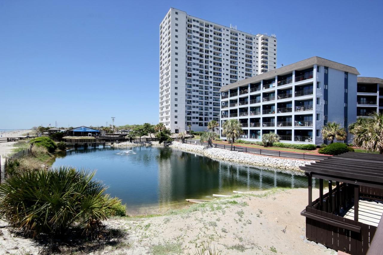 The Golden Sailboat #b-139 Apartment Myrtle Beach