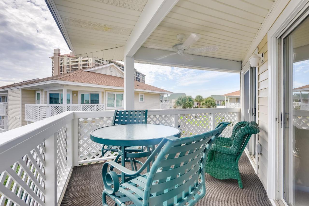Apartment Nmb Walk To The Or Use The Pool! Myrtle Beach