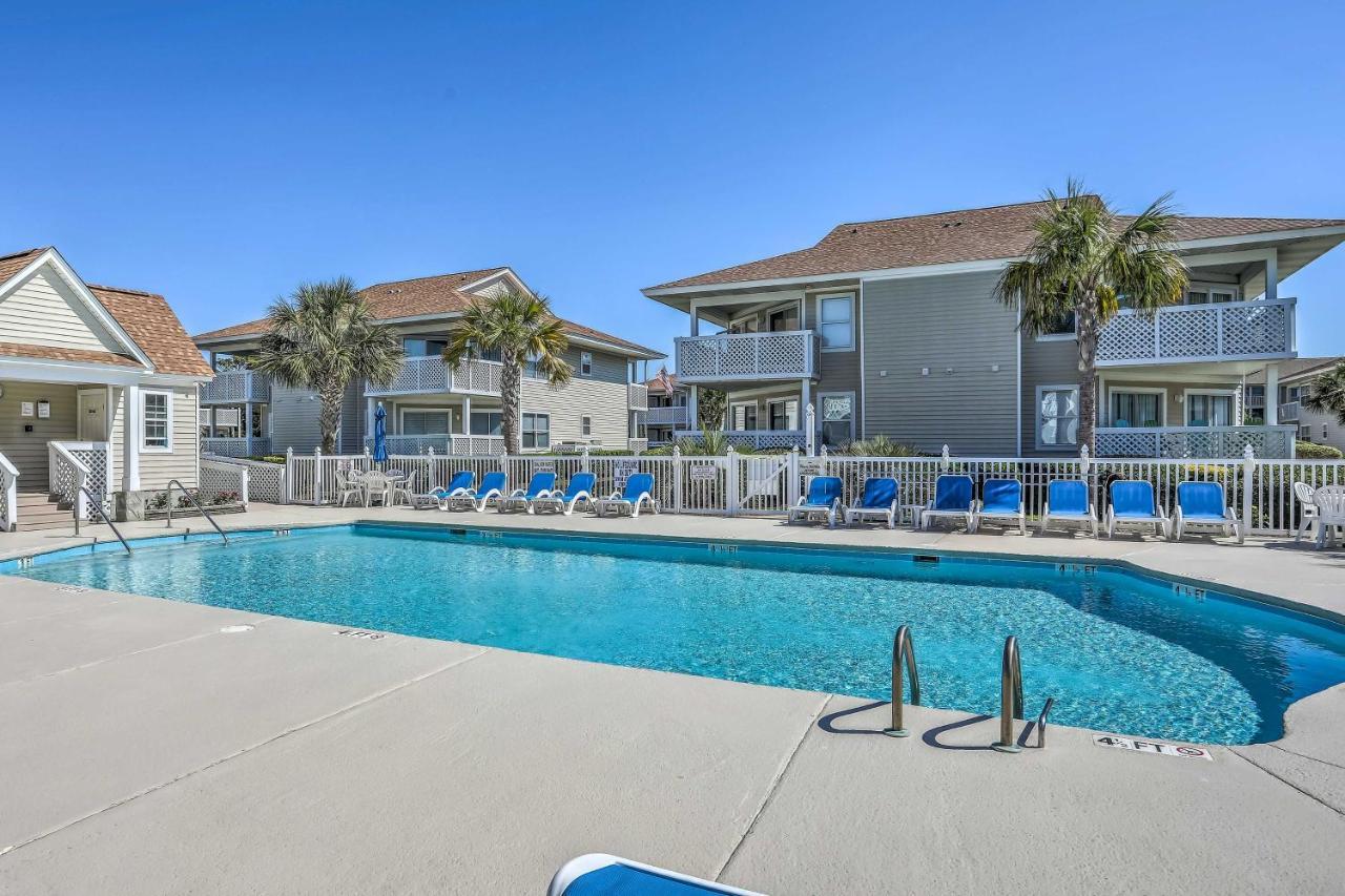 Nmb Walk To The Or Use The Pool! Apartment