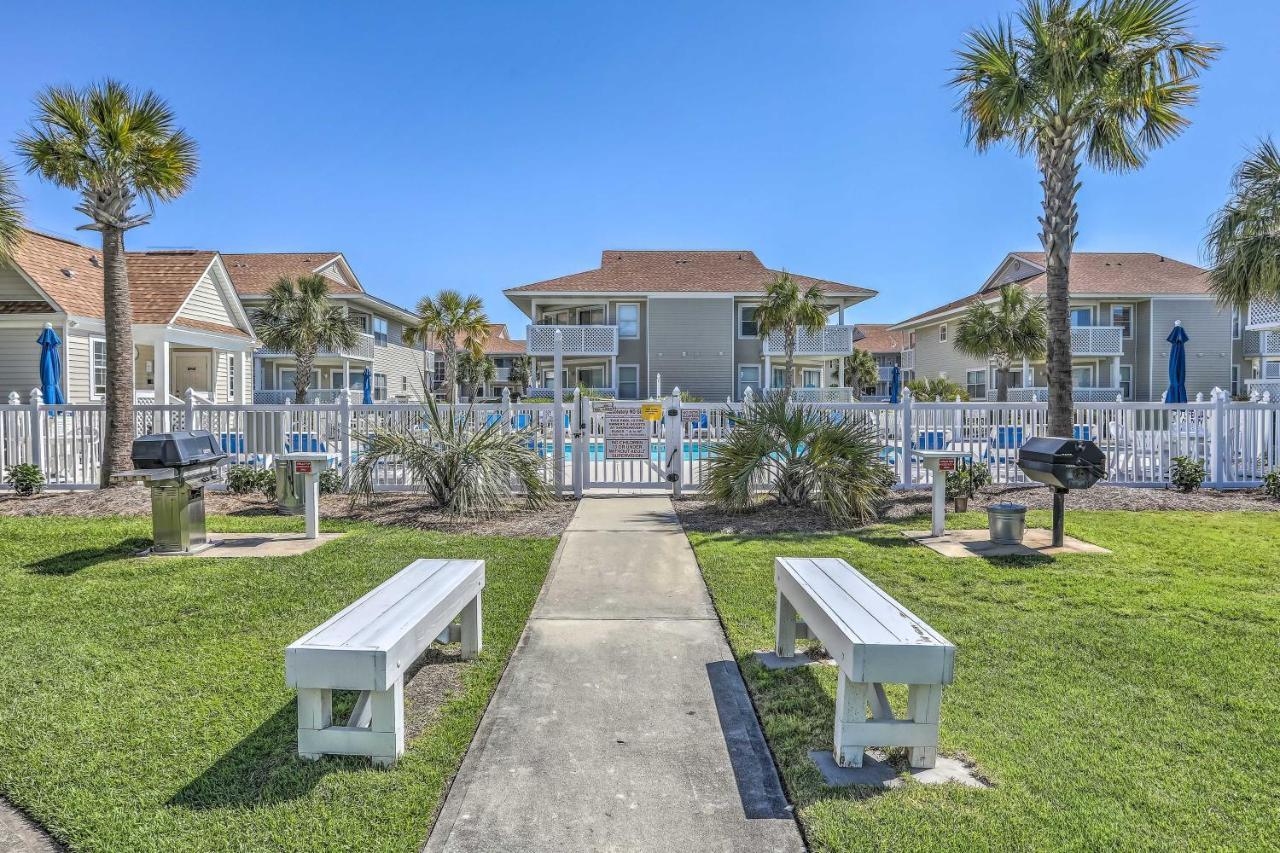Apartment Nmb Walk To The Or Use The Pool! Myrtle Beach