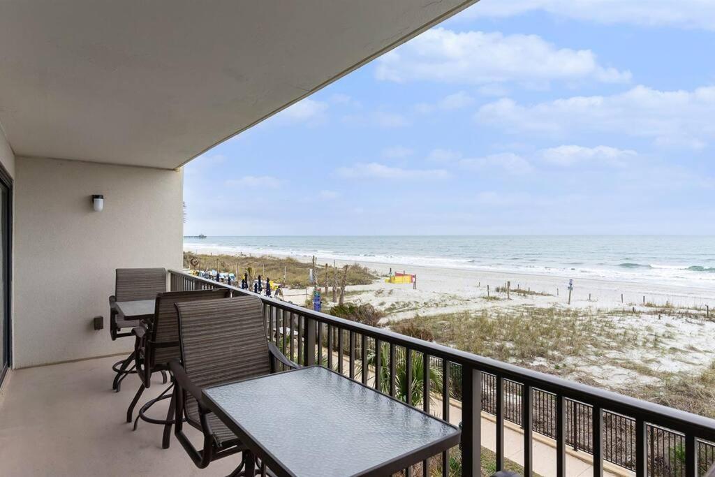 Recently Renovated, Oceanfront,great Views,pools!