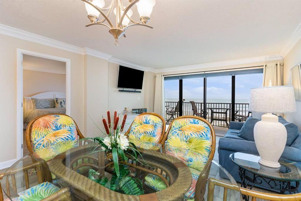 Recently Renovated, Oceanfront,great Views,pools! Myrtle Beach