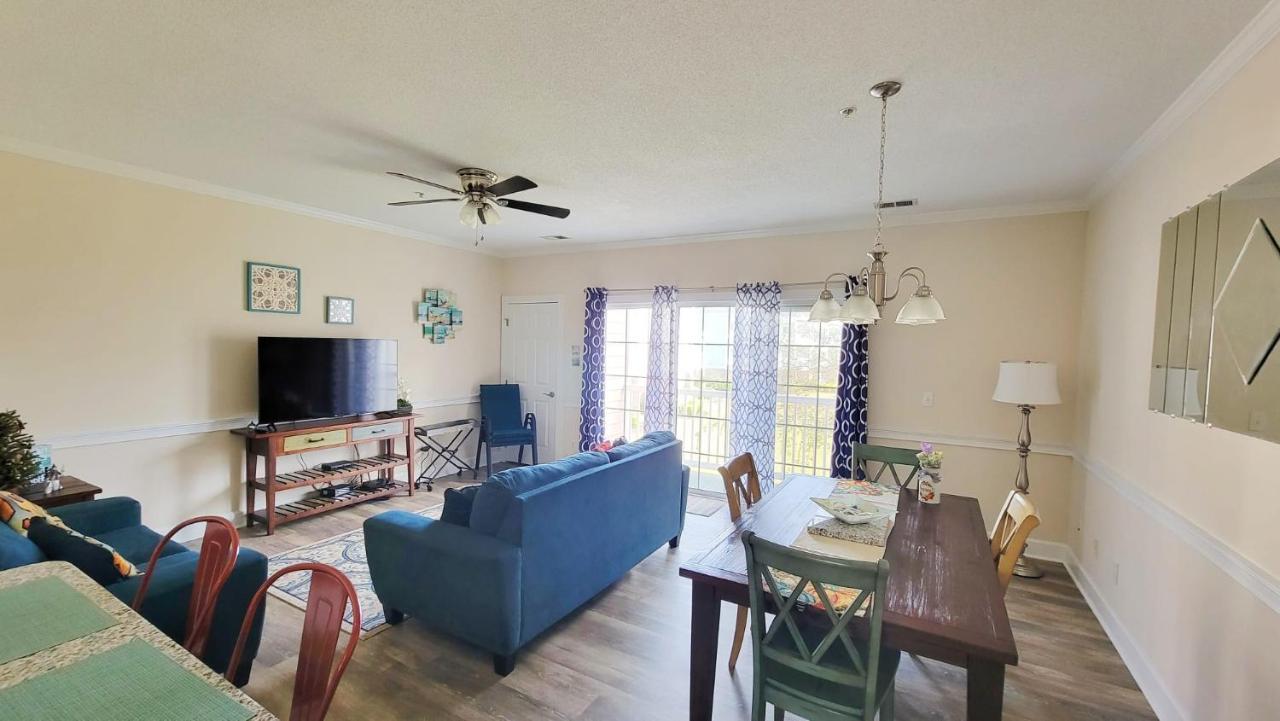 Beach, Golf, Relax: Myrtle Apartment Myrtle Beach