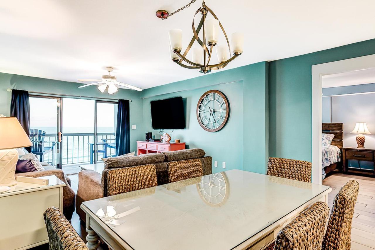 X Sea Marsh Ii 503 Apartment *