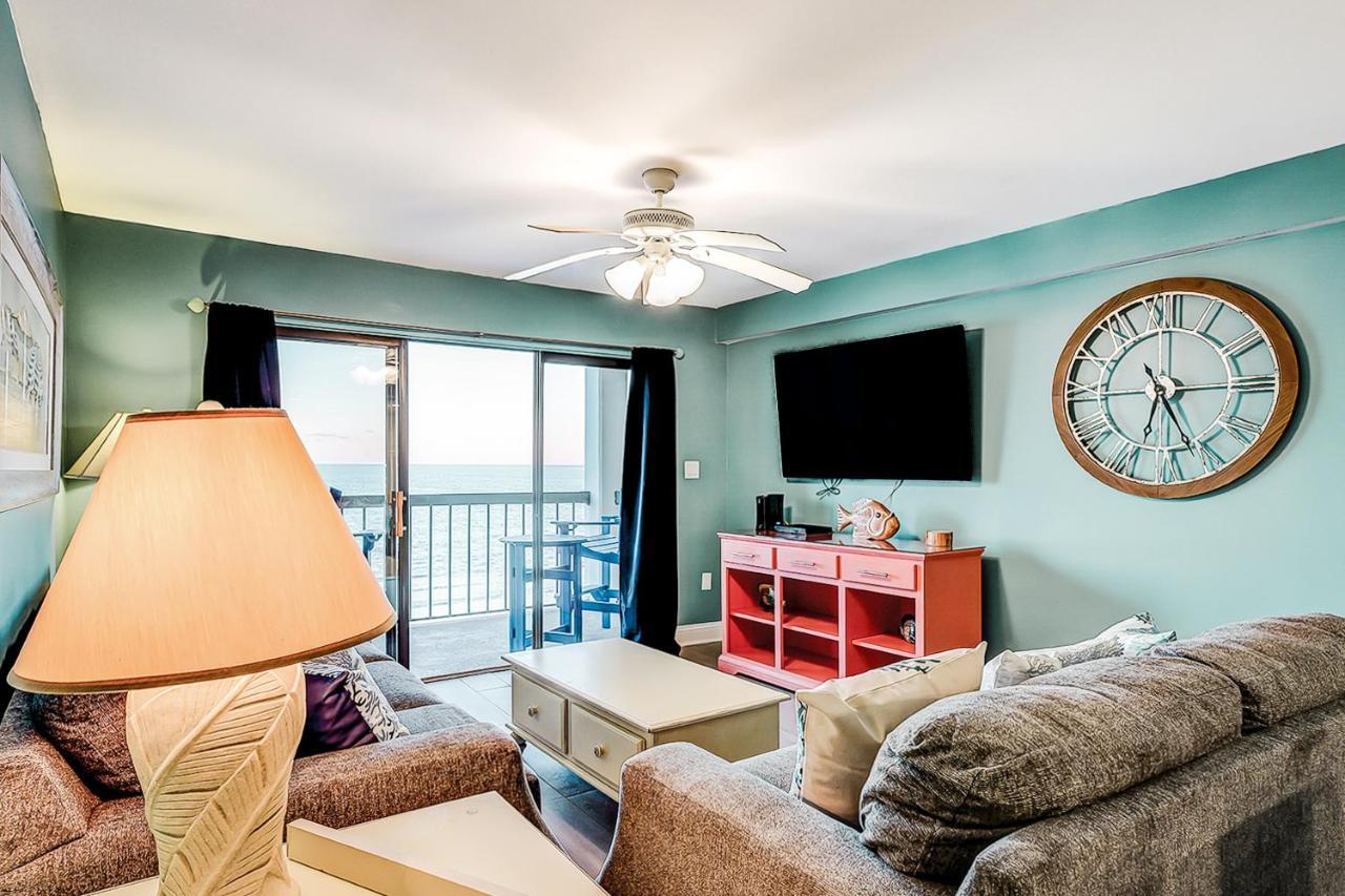 X Sea Marsh Ii 503 Apartment *
