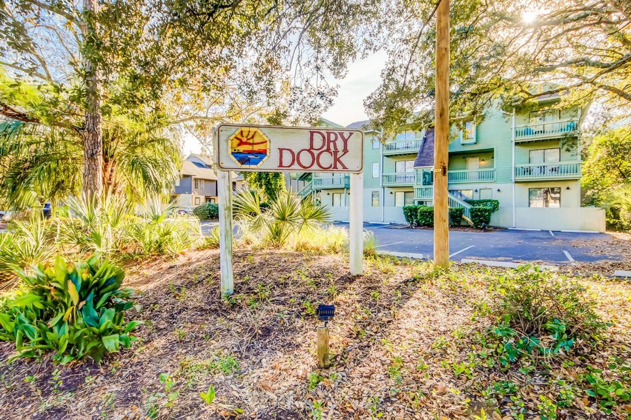 Dry Dock Delight Myrtle Beach