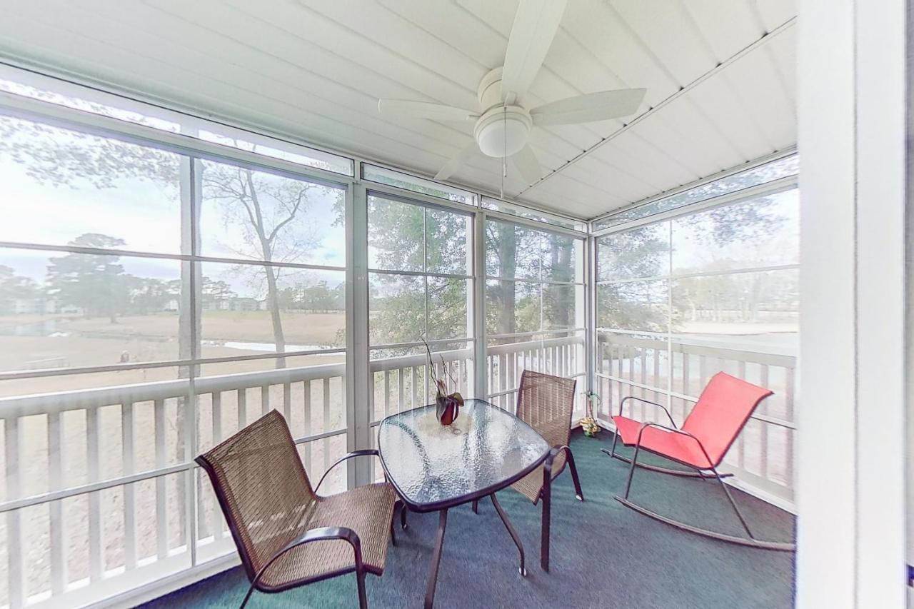 Apartment White River Unit 19e Myrtle Beach