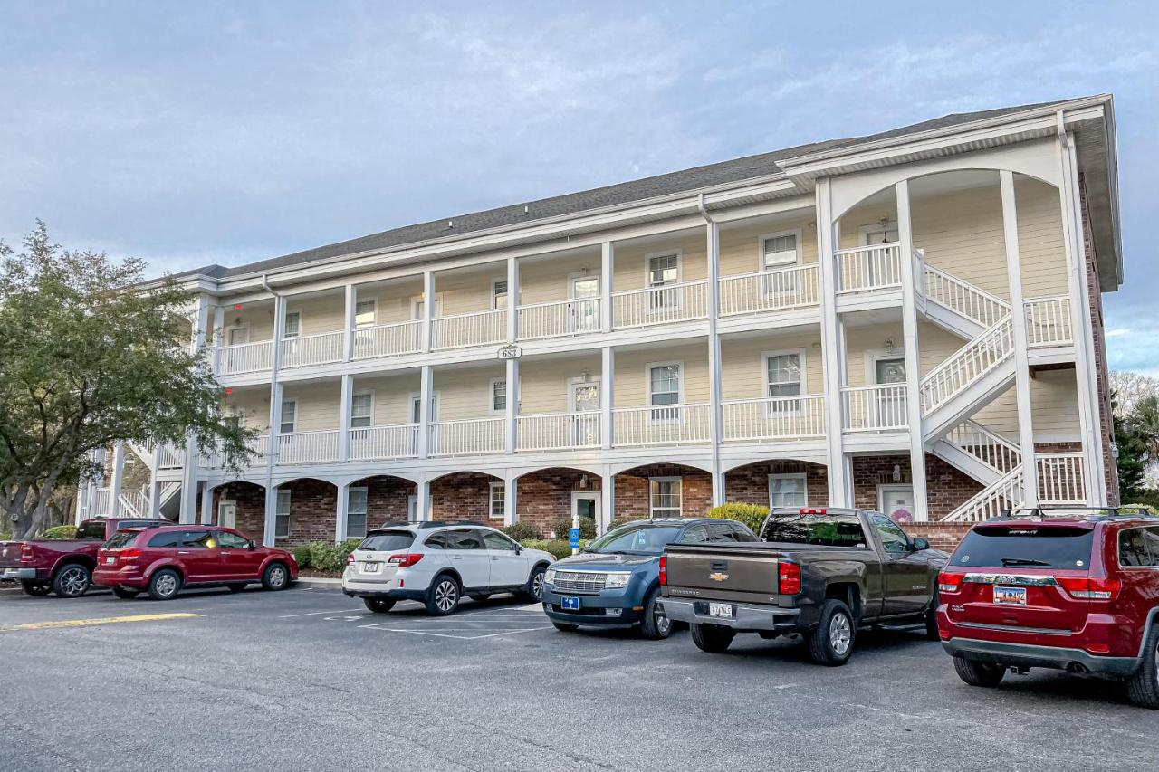 Apartment Riverwalk 301