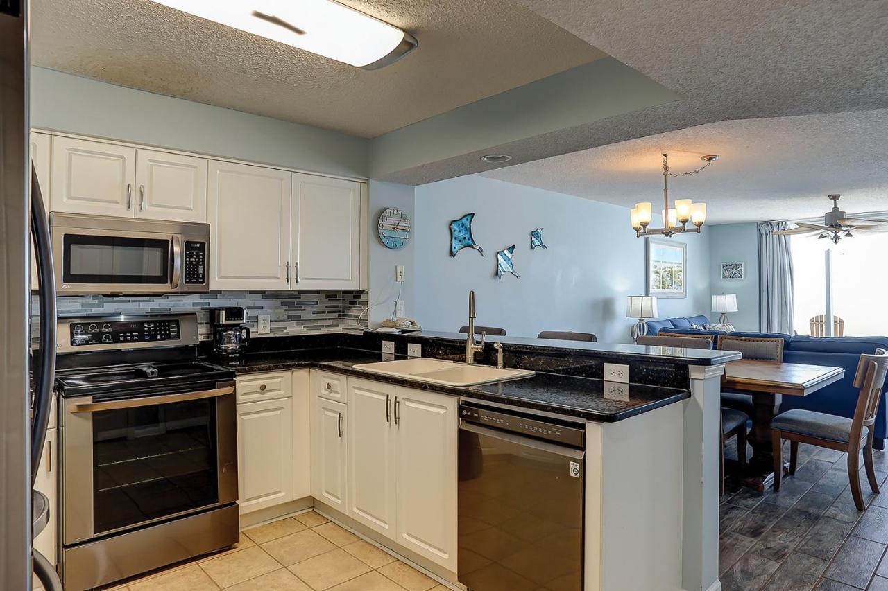 Crescent Shores S-1010 Apartment *