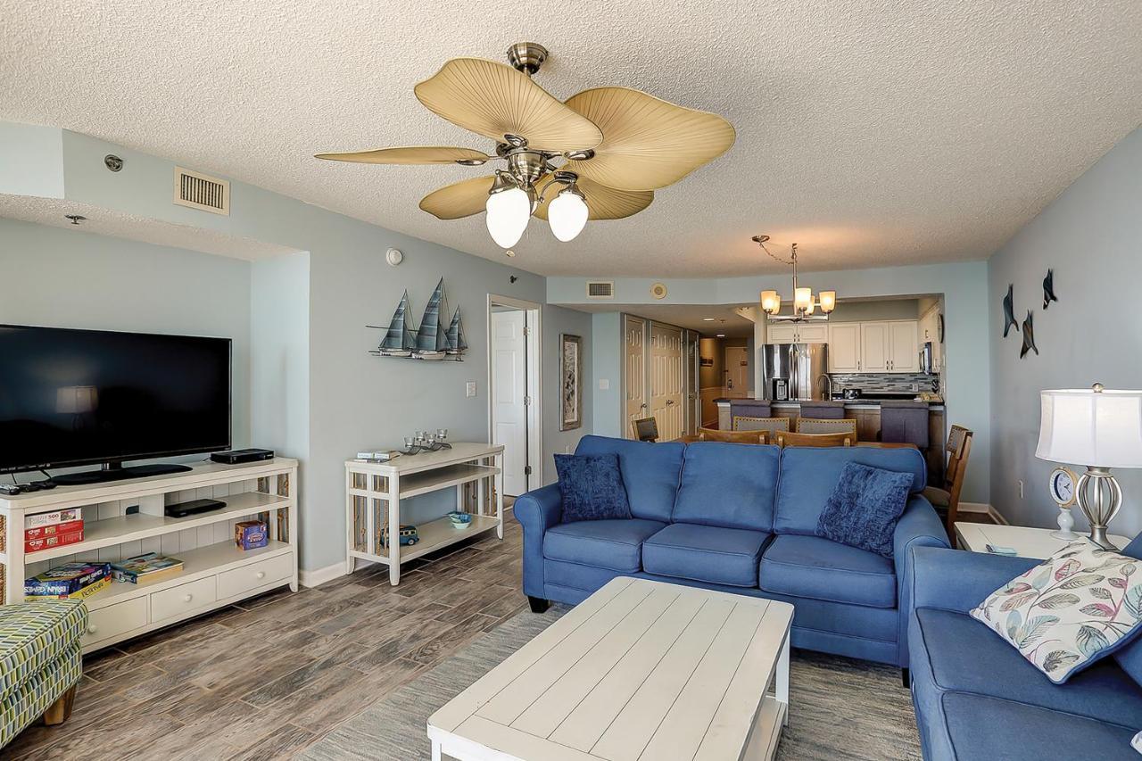 Crescent Shores S-1010 Apartment *