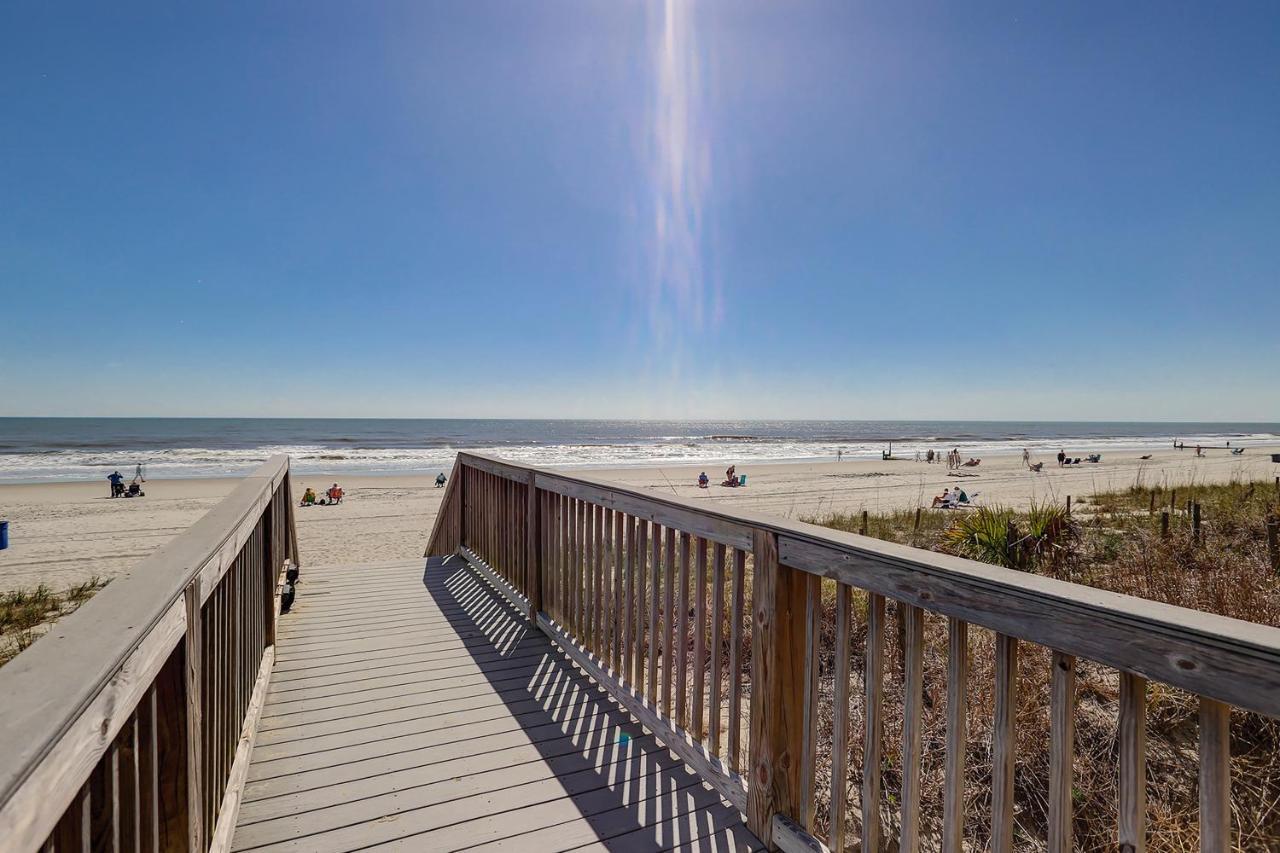 Crescent Shores S-1010 Apartment *