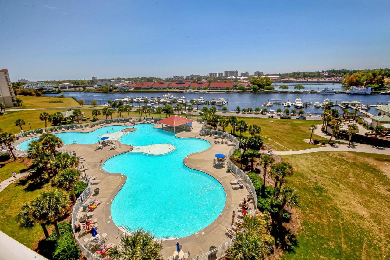 Apartment Yacht Club 3-505