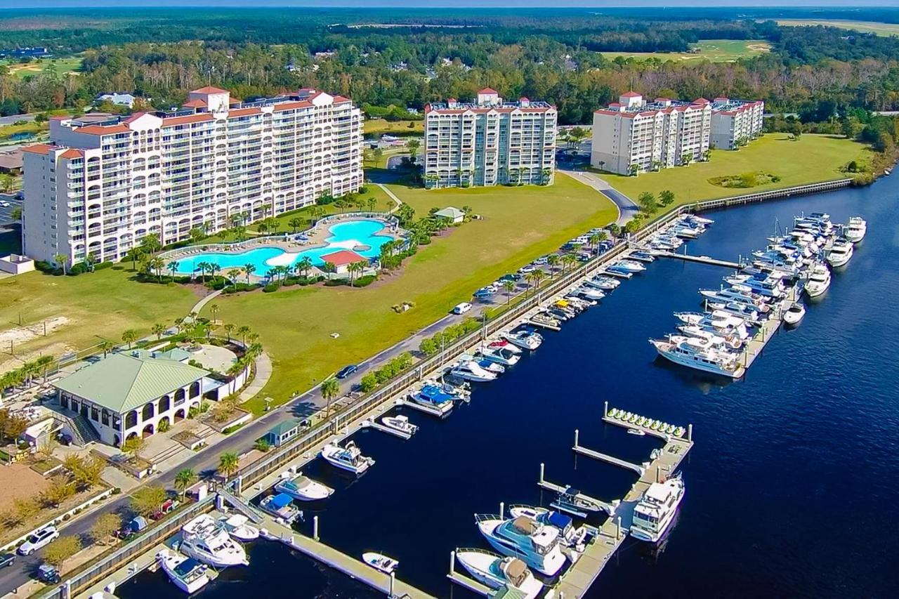 Apartment Yacht Club 3-505 Myrtle Beach