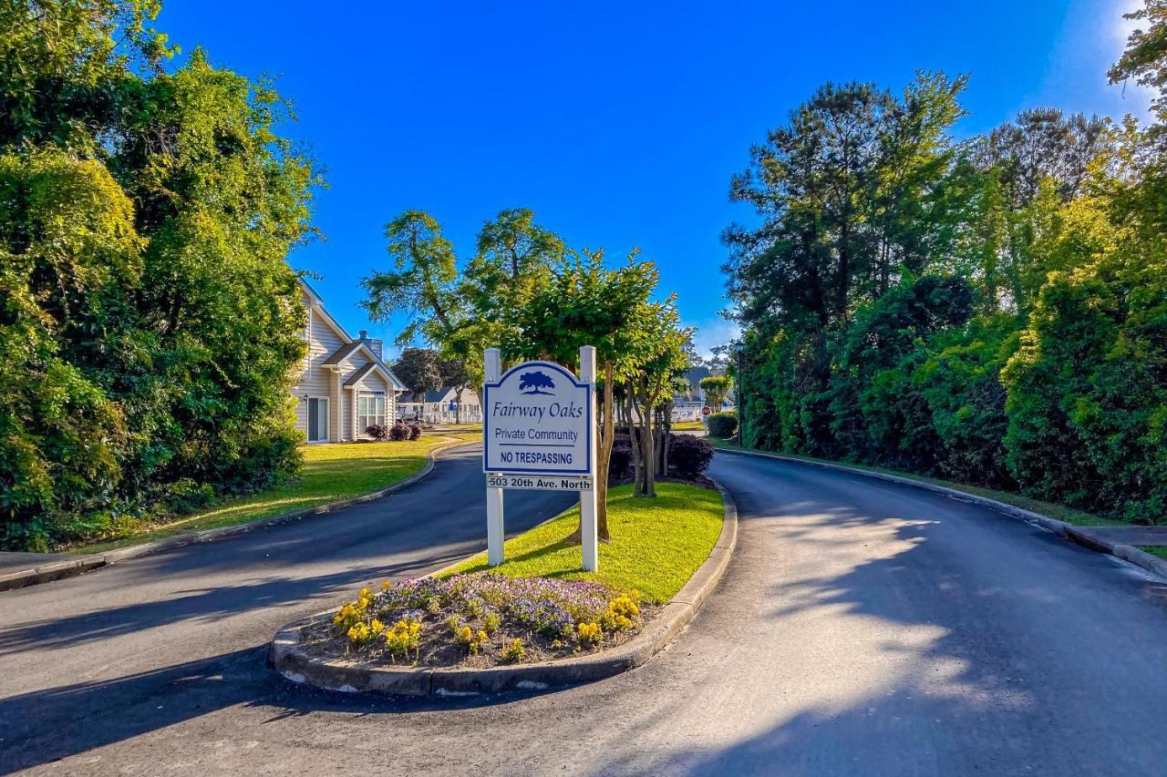 Apartment Fairway Oaks 24b Myrtle Beach