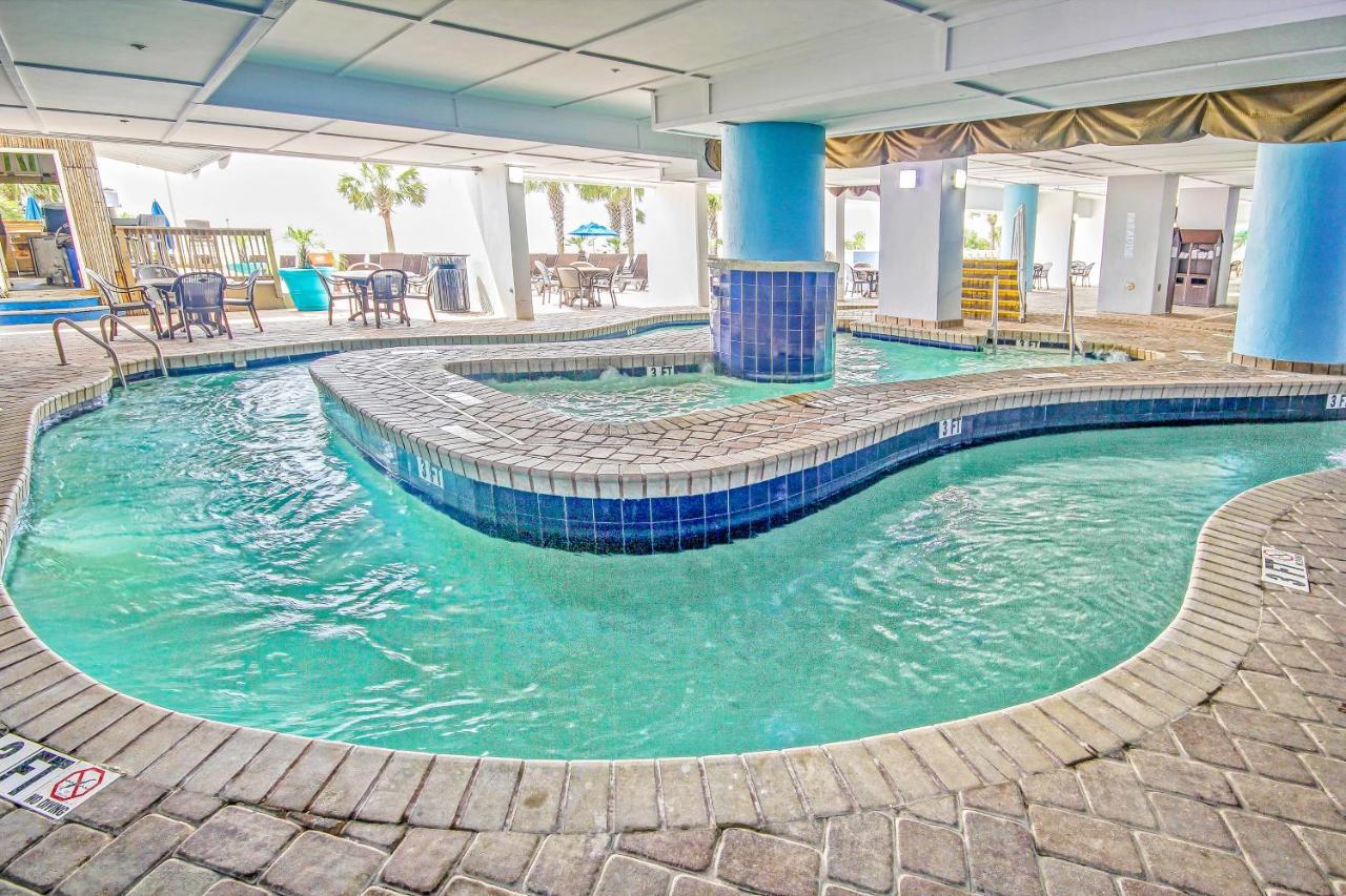 Breathtaking Penthouse At Myrtle