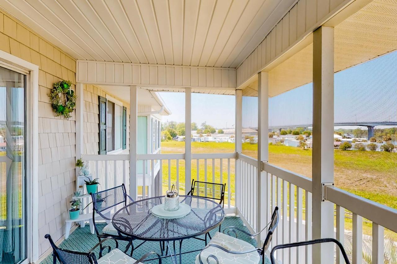 Apartment Opal Ocean At Waterway Landing 205h *