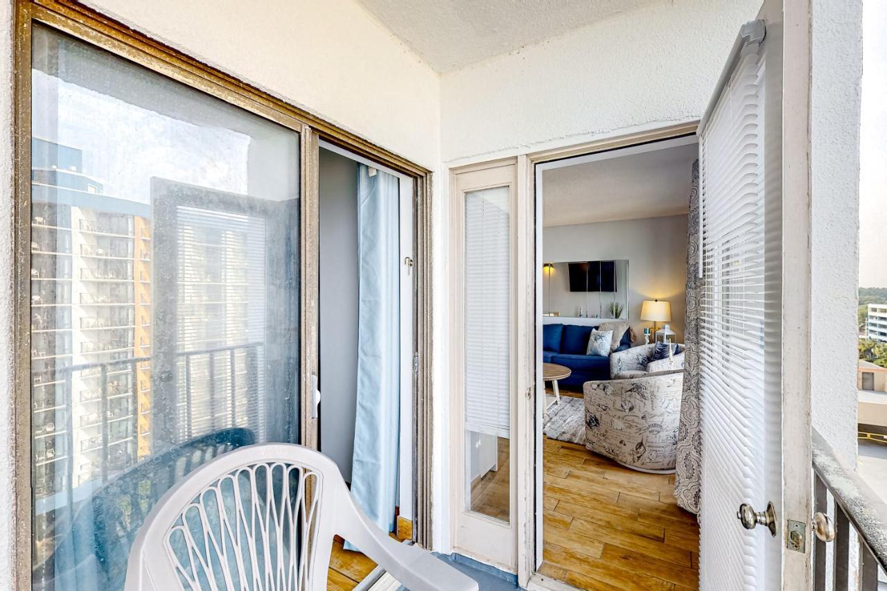 Ocean View Escape Apartment