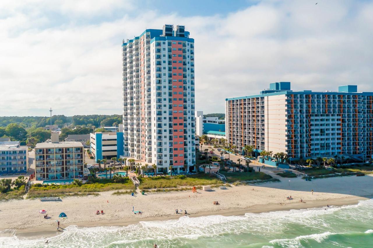 Ocean View Escape Apartment