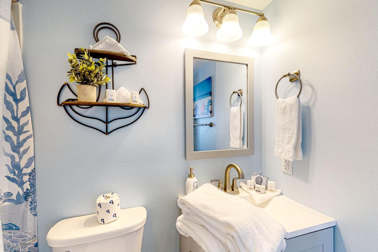 Ocean View Escape Apartment