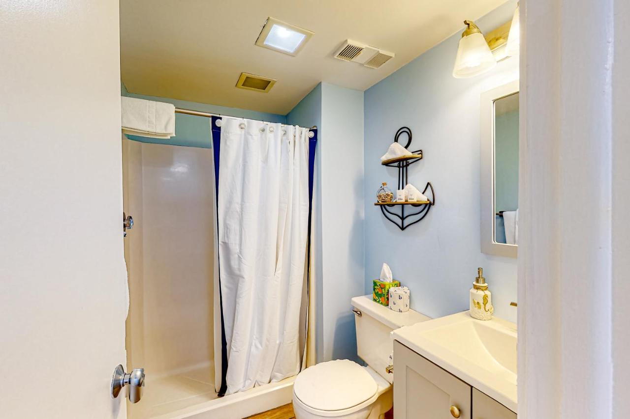 Ocean View Escape