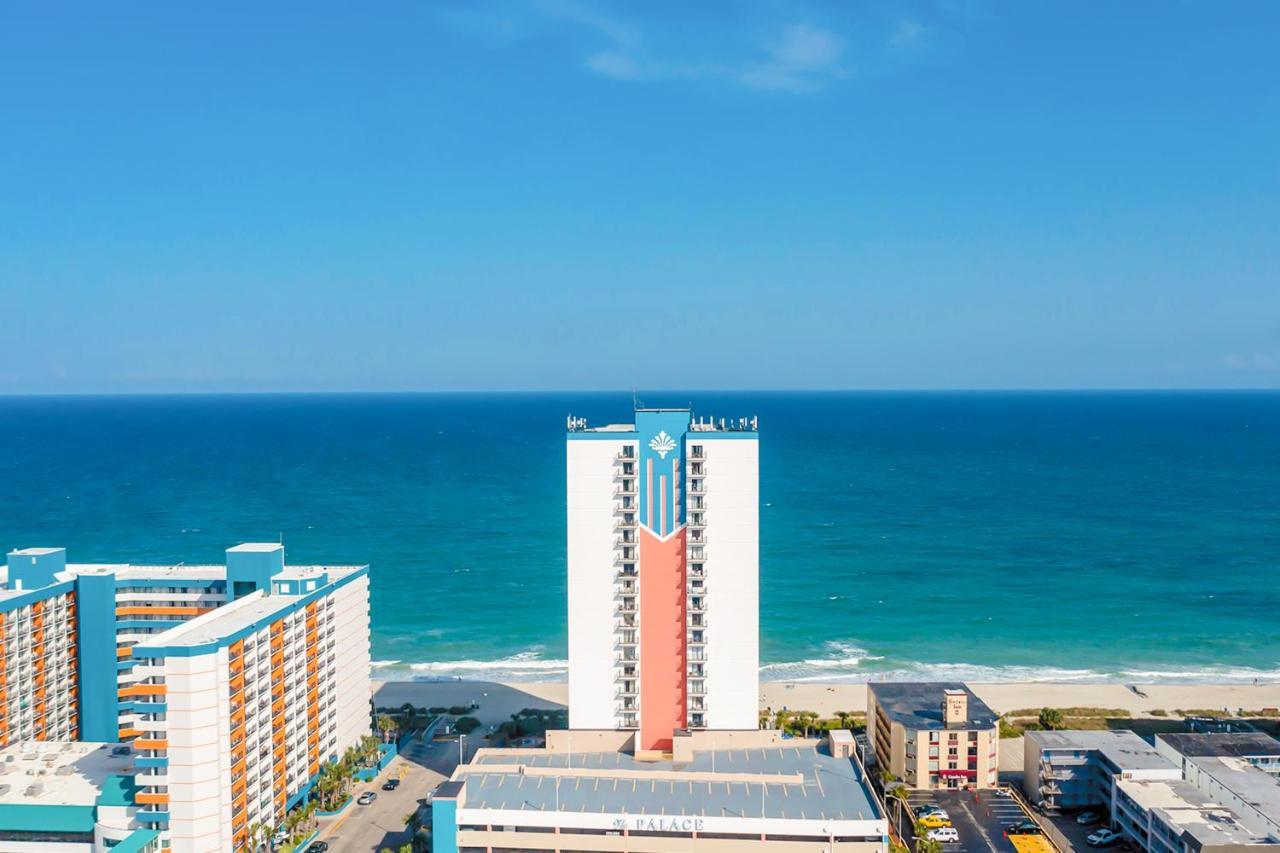 Ocean View Escape *