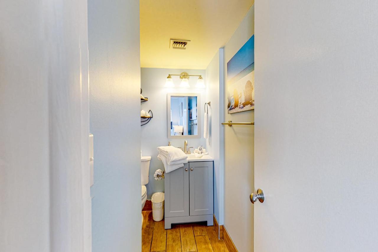 Ocean View Escape Apartment *