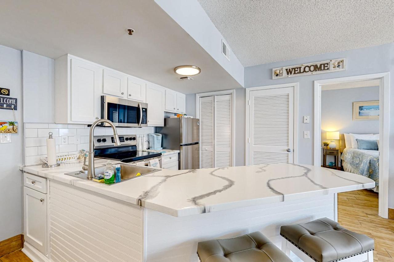Ocean View Escape Apartment