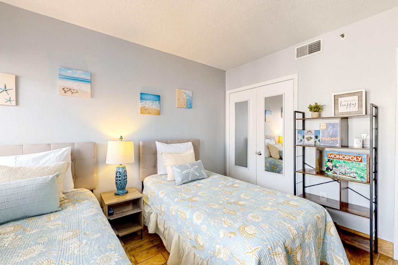 Ocean View Escape Apartment *