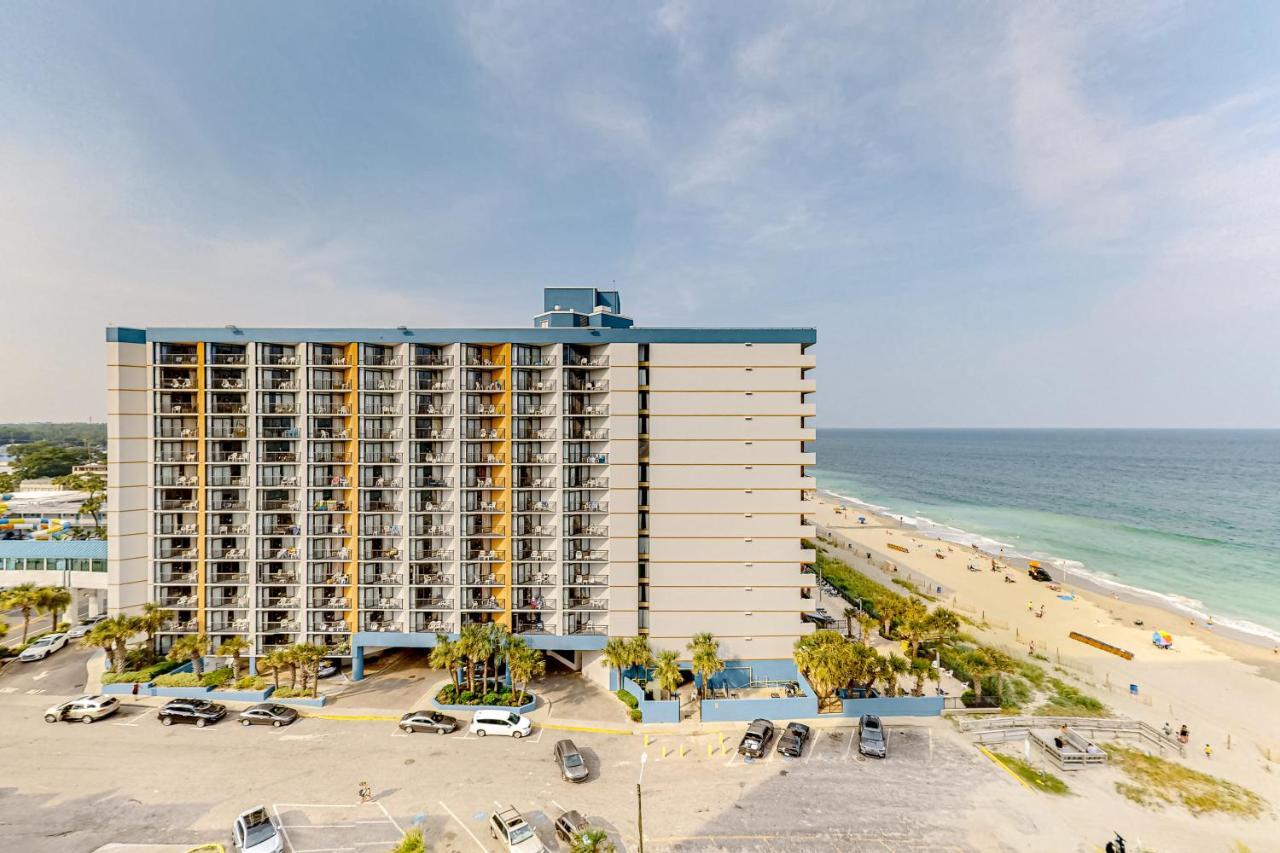 Ocean View Escape Myrtle Beach