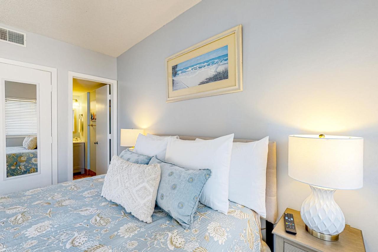 Ocean View Escape Apartment *