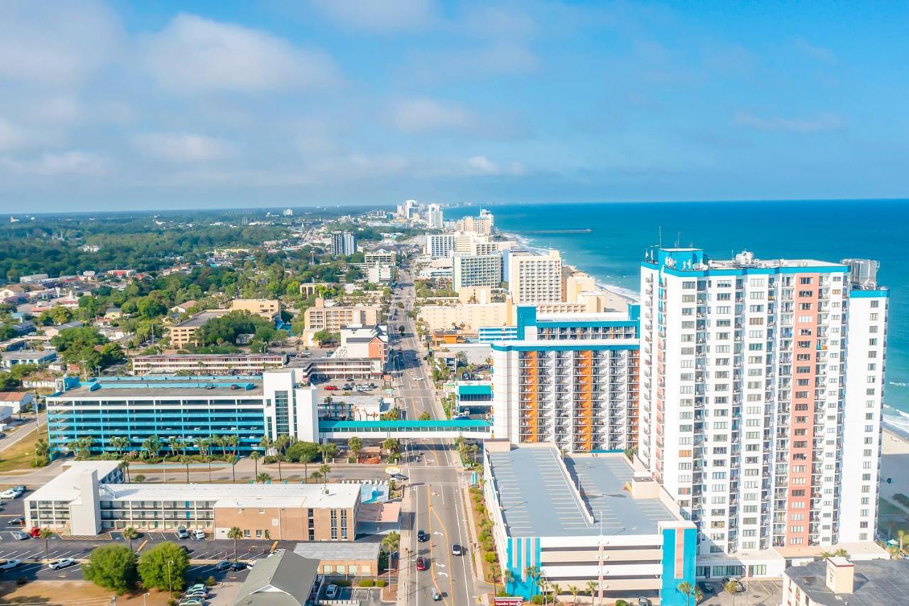 Ocean View Escape Apartment
