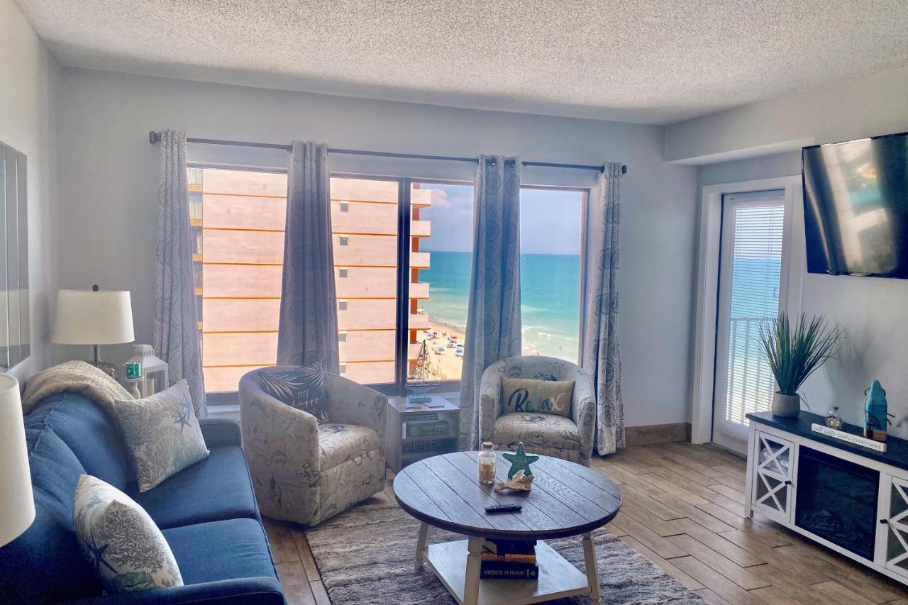 Ocean View Escape *