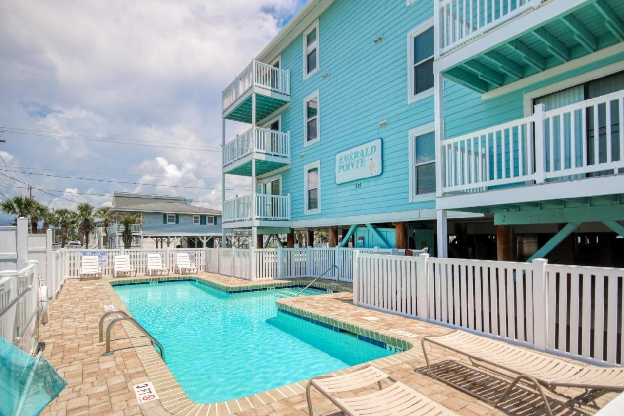 Apartment Emerald Pointe 1-c Myrtle Beach