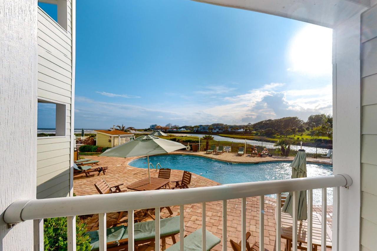 Apartment Pelican Cove Sbc 105