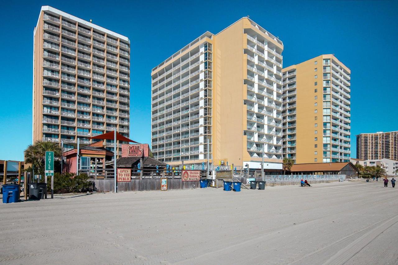 Apartment Sands Ocean Club 1629 Myrtle Beach