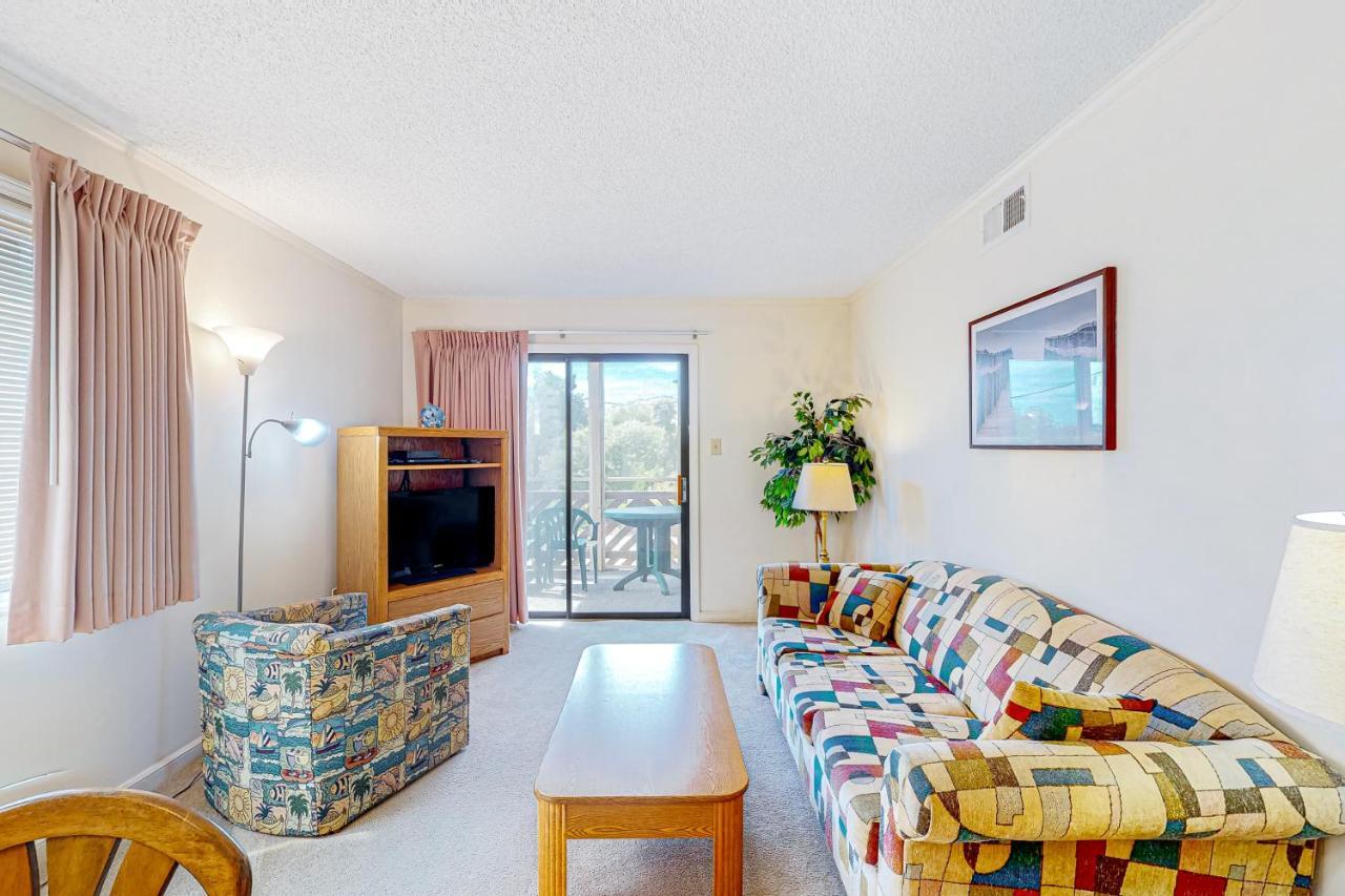 Apartment Blissful Beachin' - Waipani D-12 *