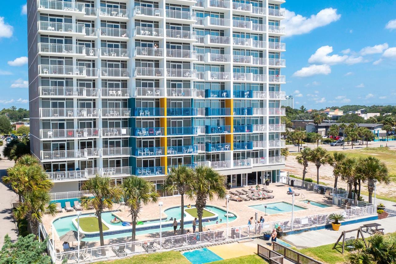 Apartment Atlantica Azure Waves Myrtle Beach