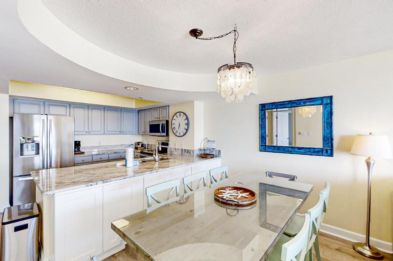 Apartment Beachwalk 504