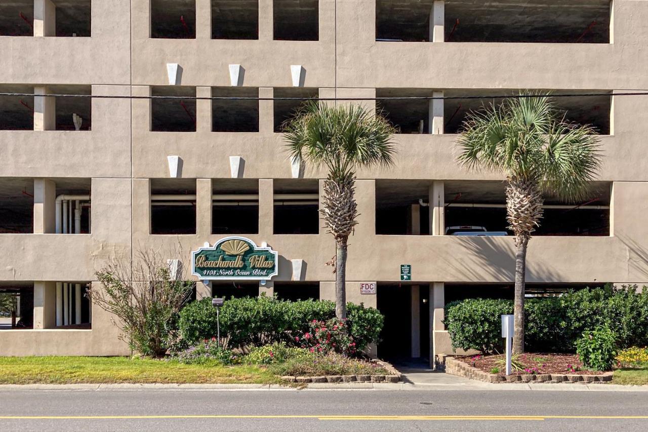 Apartment Beachwalk 504 Myrtle Beach