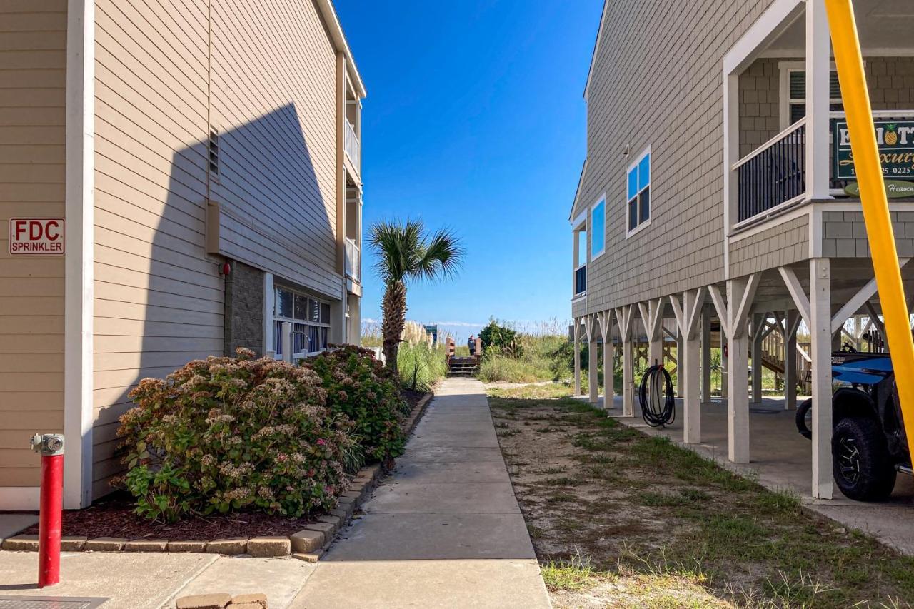 Apartment Beachwalk 504