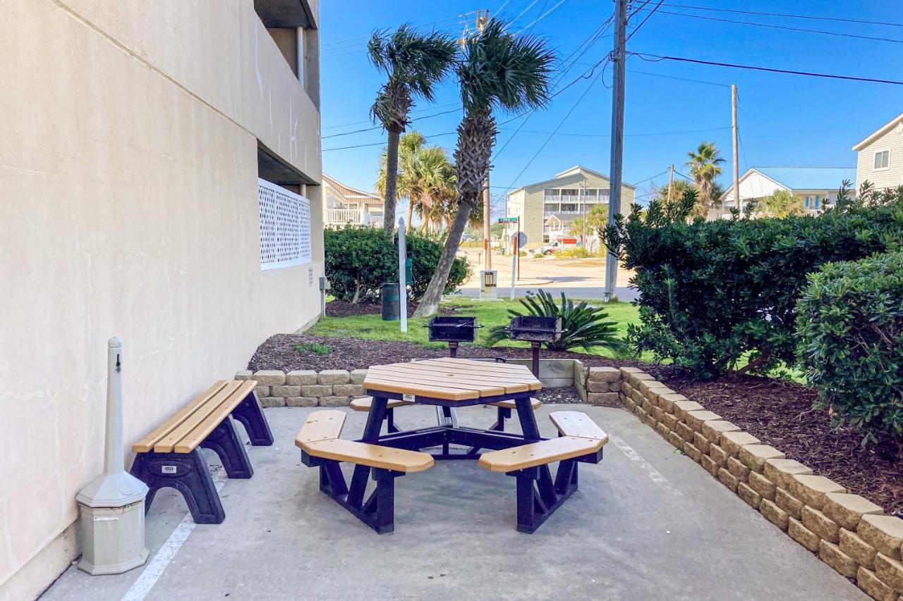 Beachwalk 504 Apartment