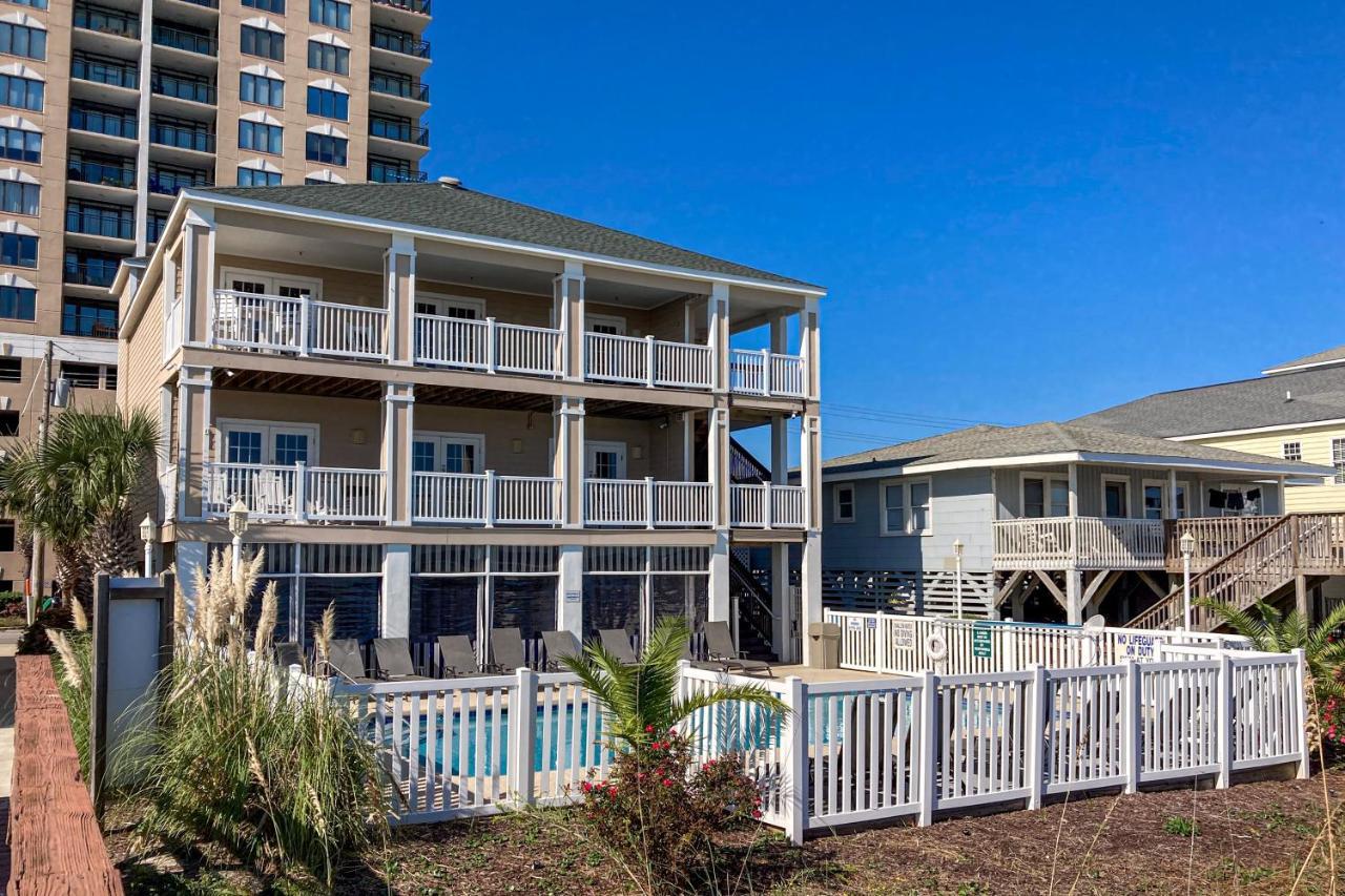 Beachwalk 504 Apartment *